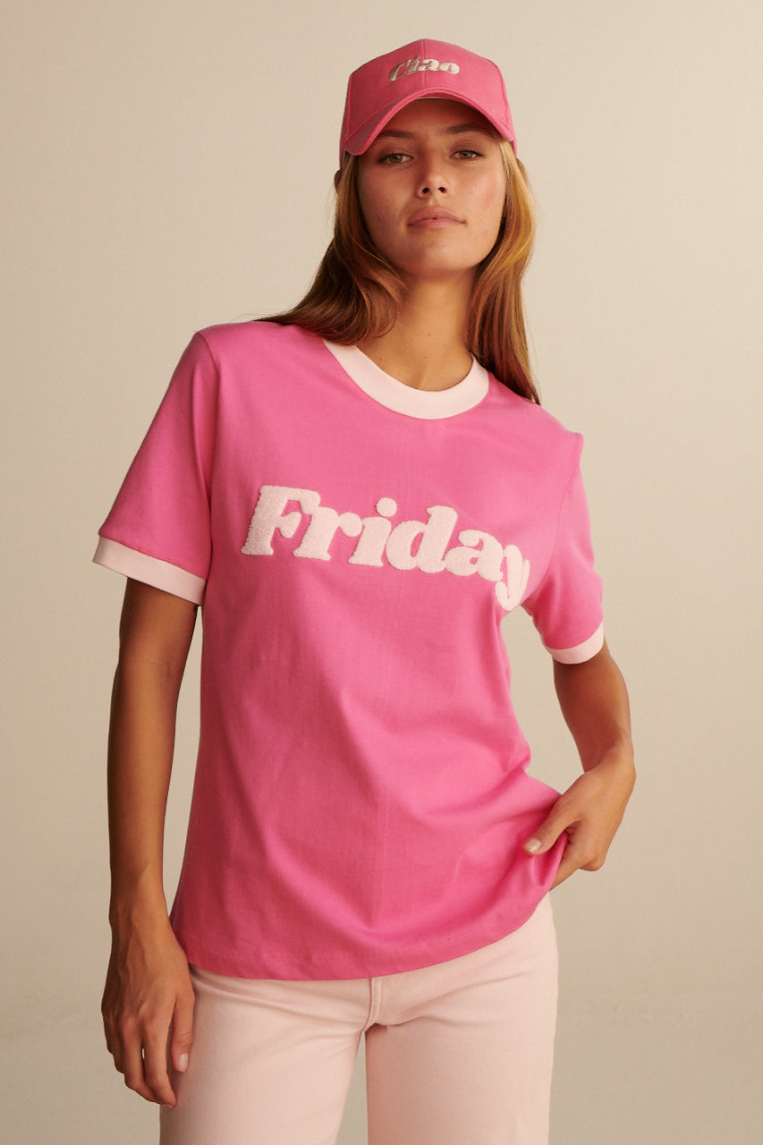 T-SHIRT FRIDAY