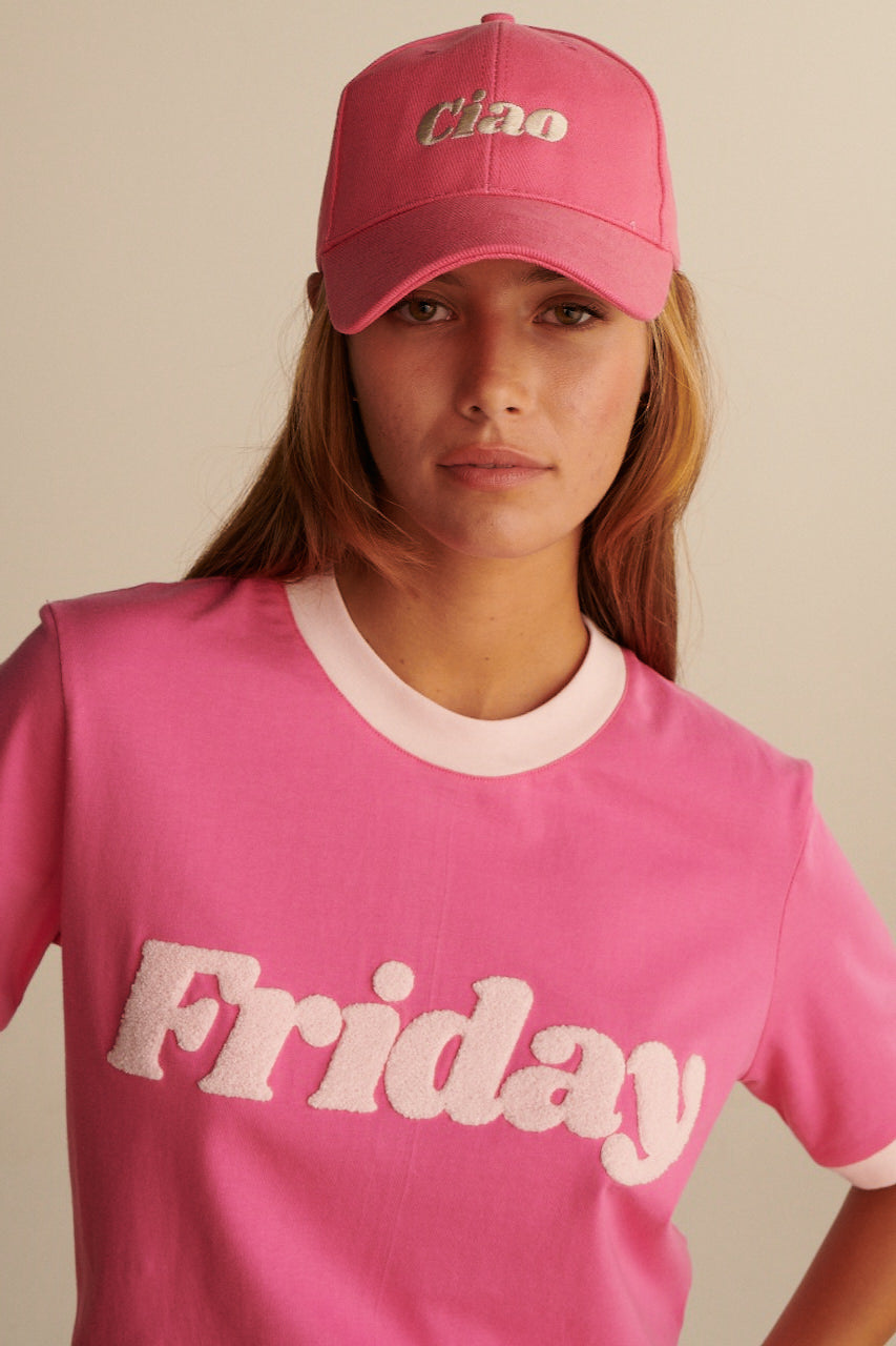T-SHIRT FRIDAY