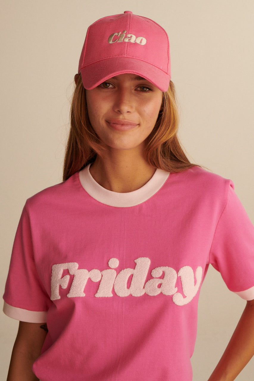T-SHIRT FRIDAY