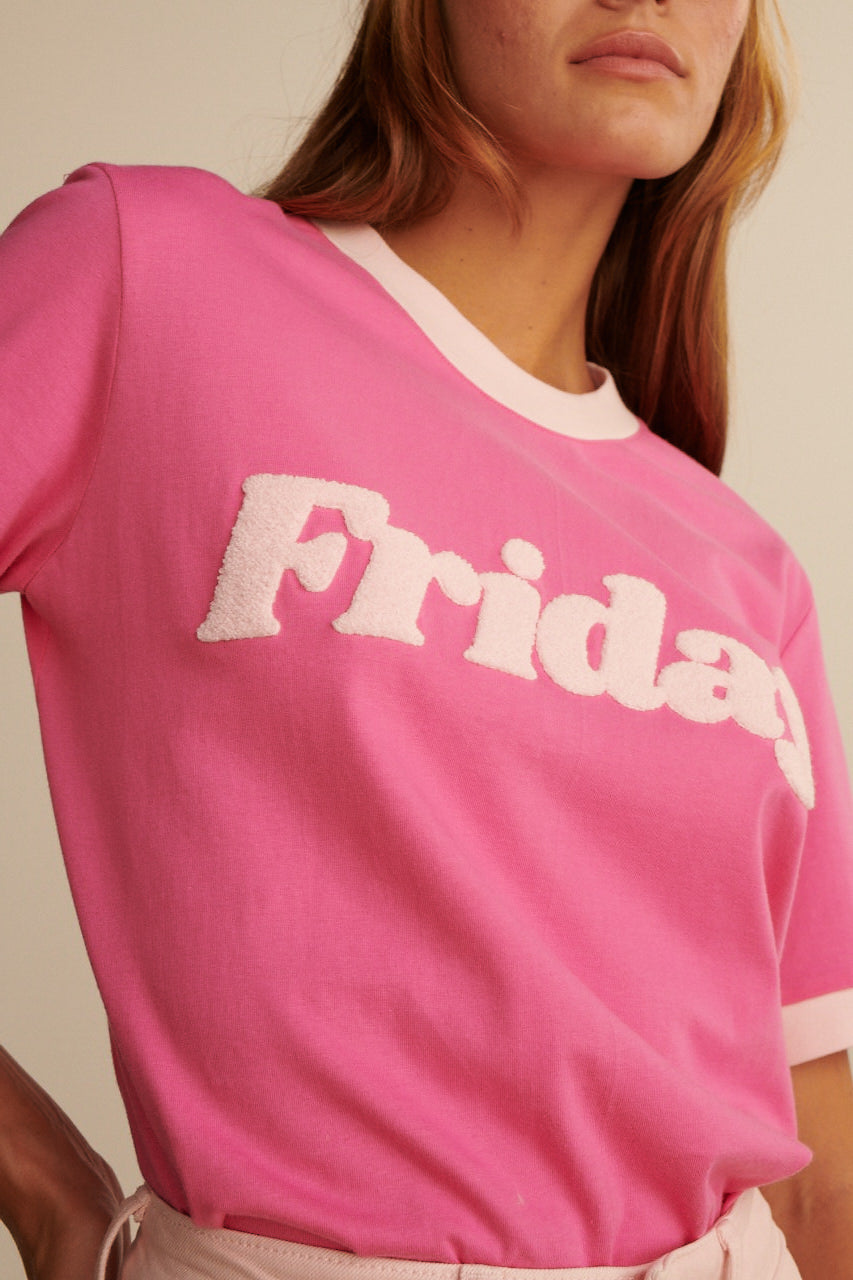 T-SHIRT FRIDAY