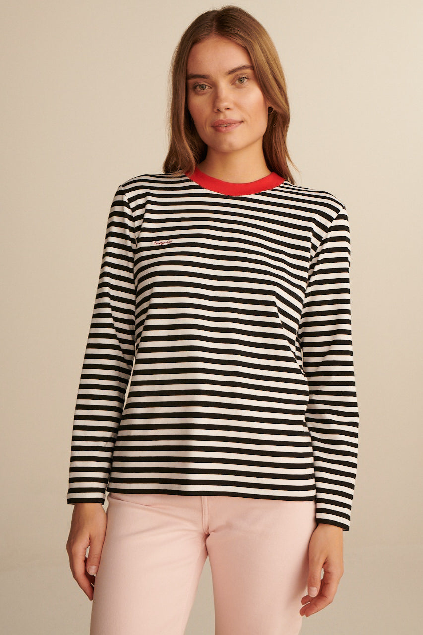 LONGSLEEVE BUONGIORNO