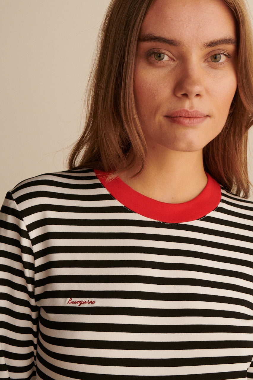 LONGSLEEVE BUONGIORNO
