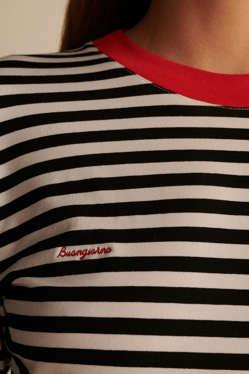 LONGSLEEVE BUONGIORNO