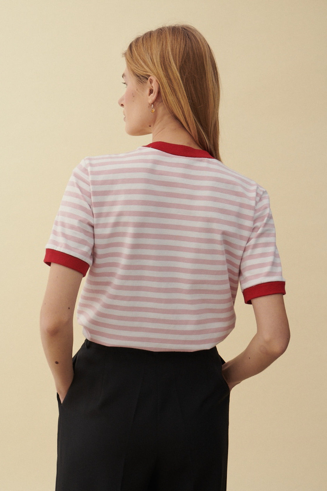 T-SHIRT BONJOUR