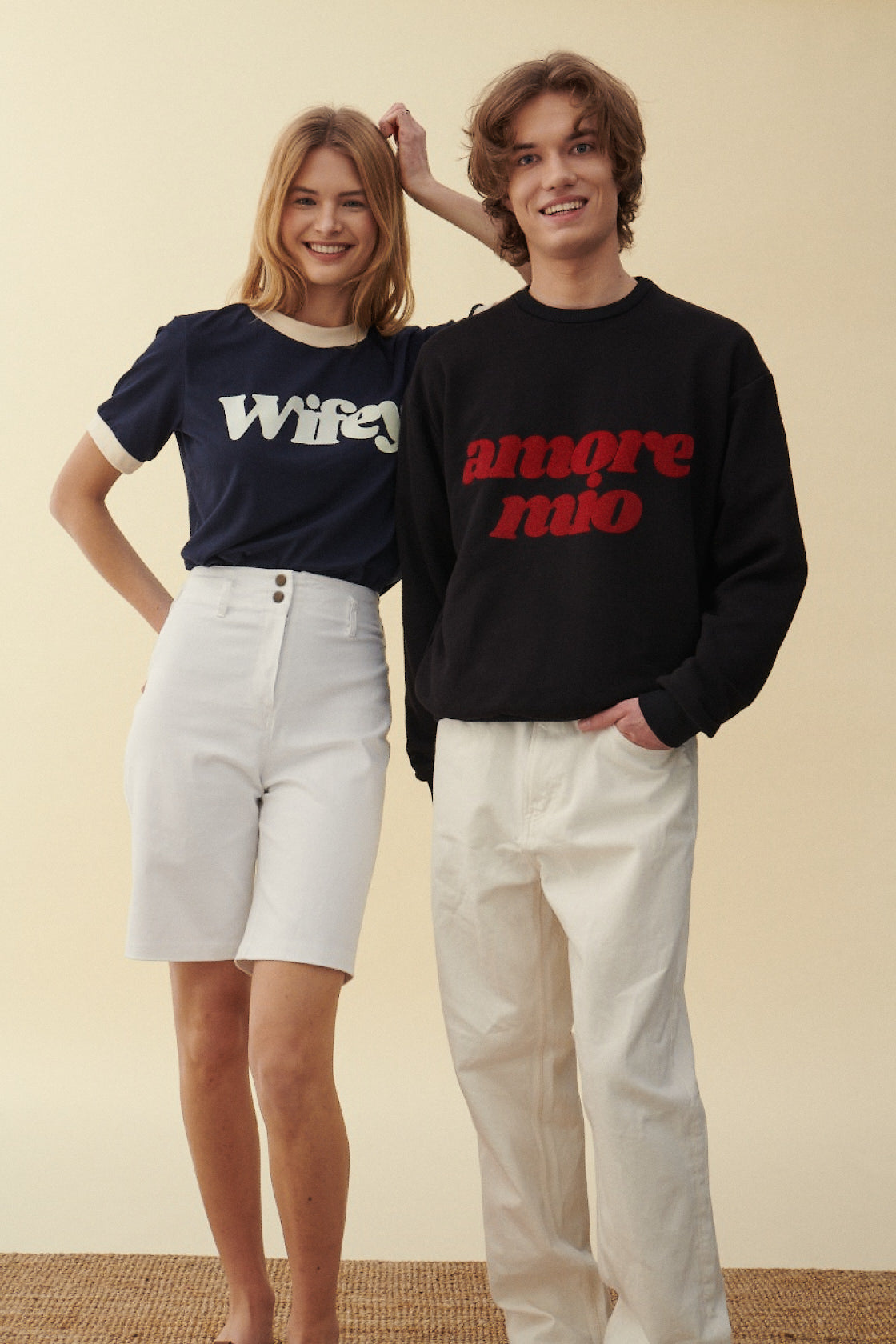 T-SHIRT WIFEY