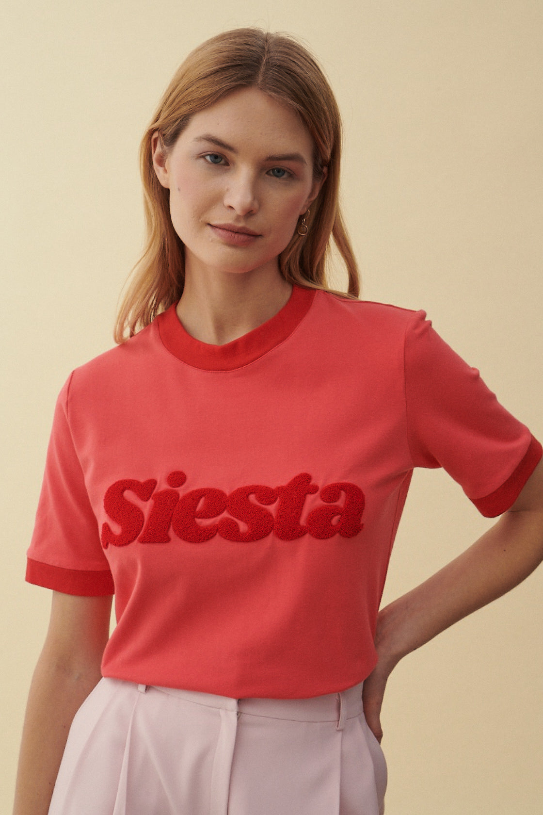 T-SHIRT SIESTA