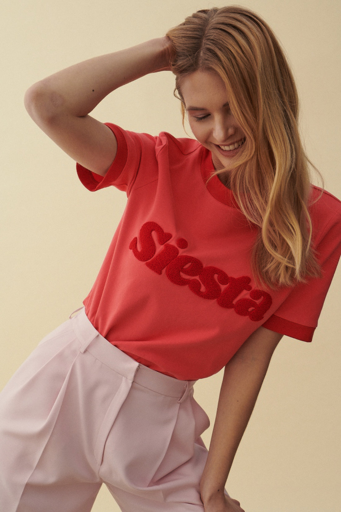 T-SHIRT SIESTA