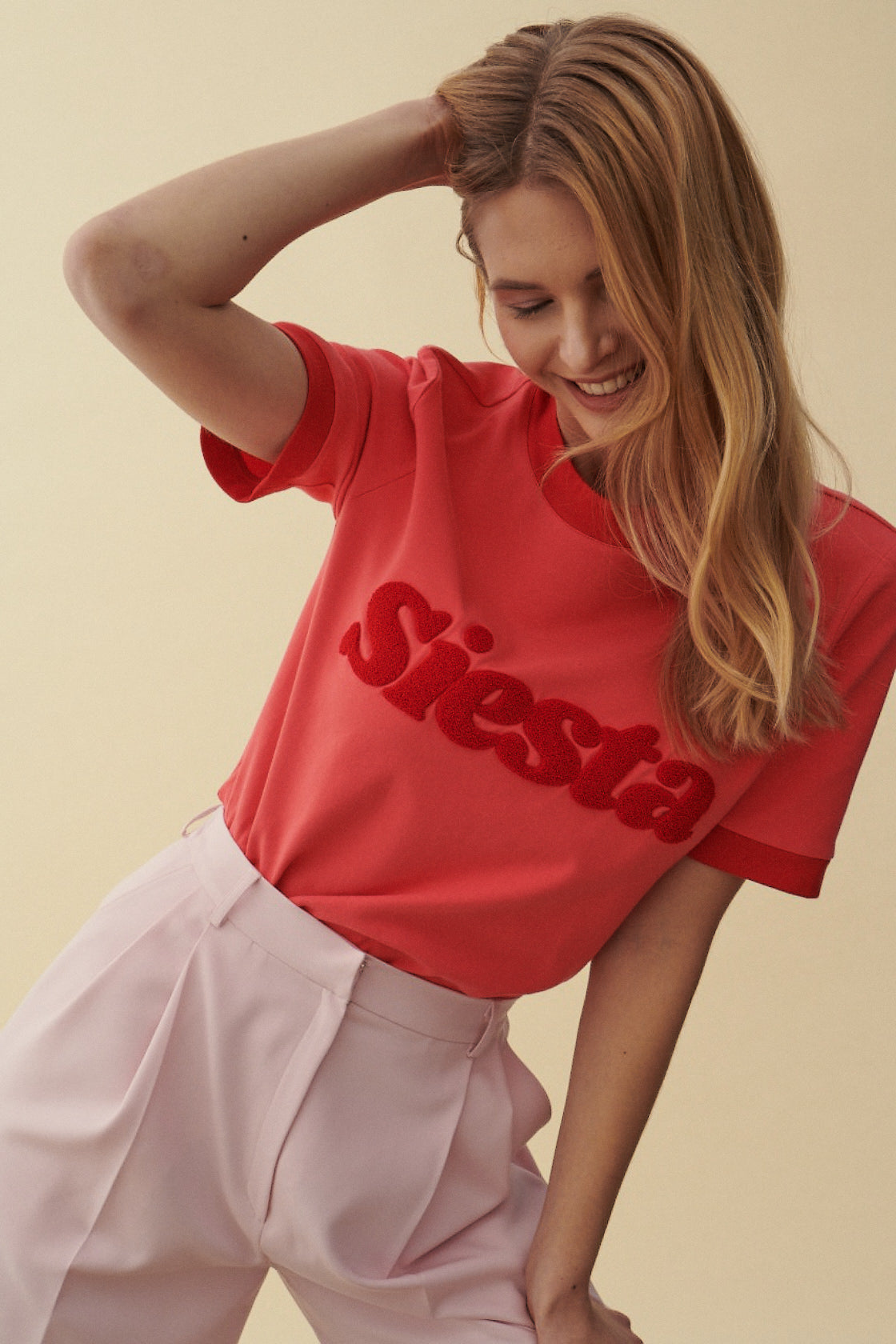 T-SHIRT SIESTA