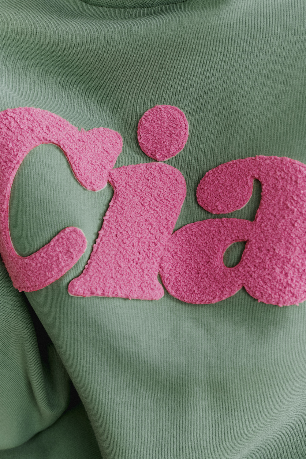 BLUZA CIAO MATCHA