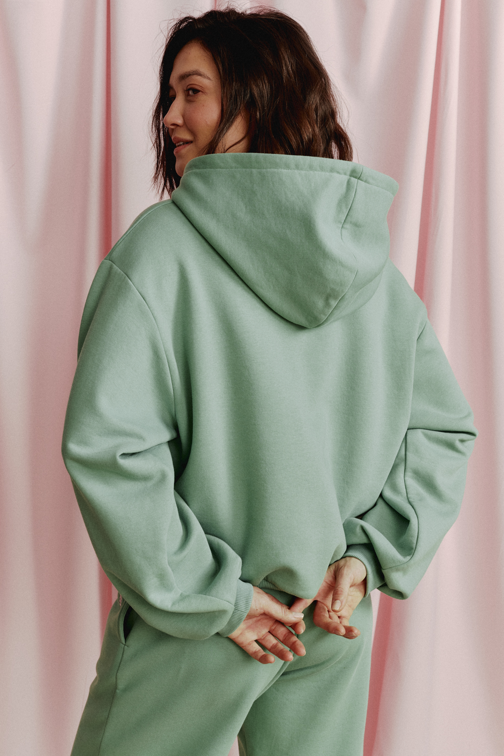 BLUZA CIAO MATCHA