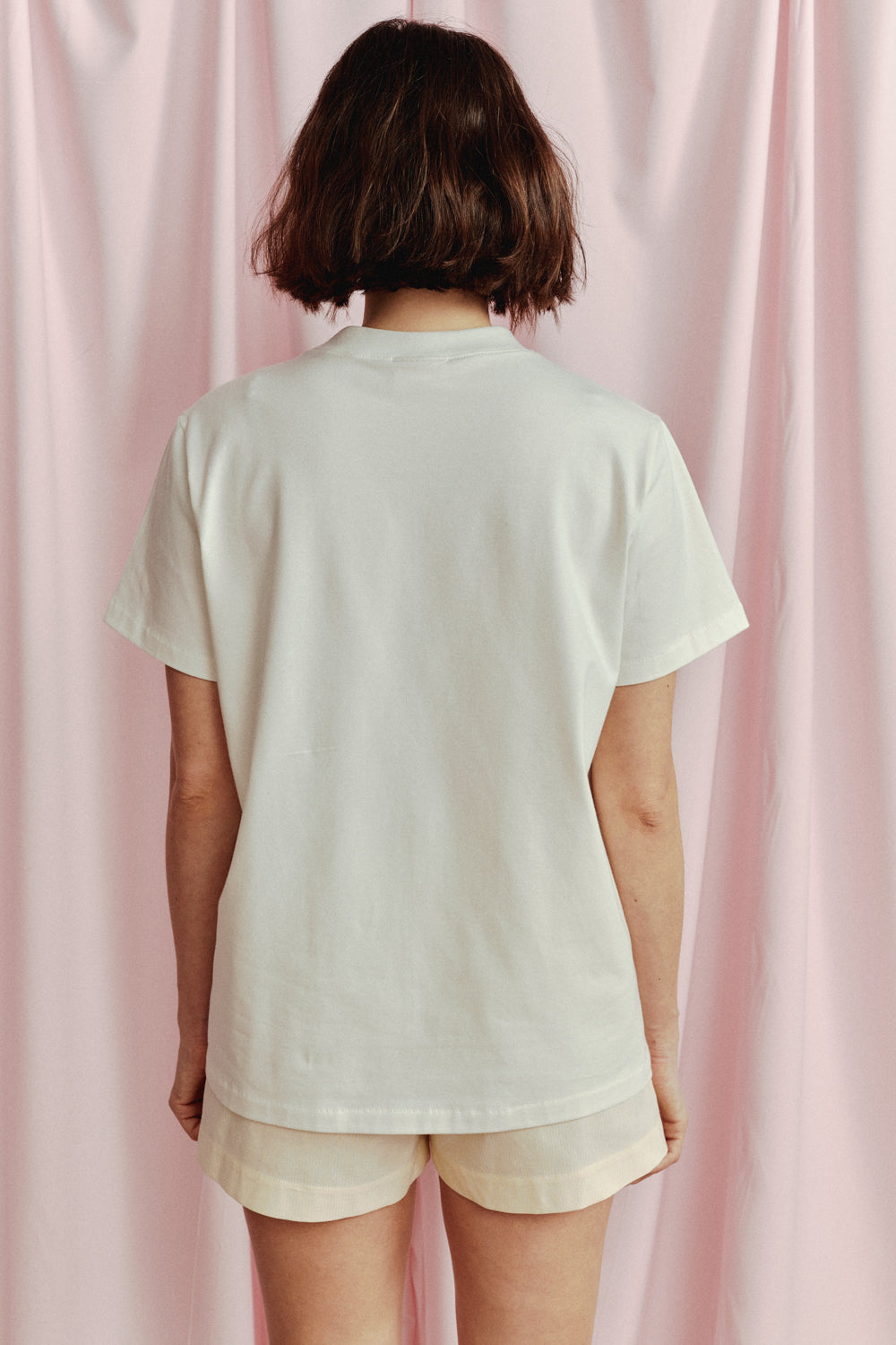 T-SHIRT SUNSHINE BUTTER