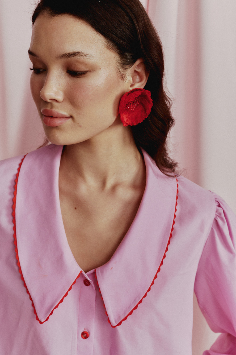 KOSZULA PETITE RÓŻOWA