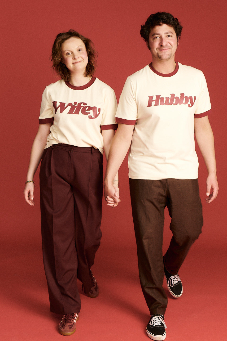 T-SHIRT HUBBY BORDOWY - MEN