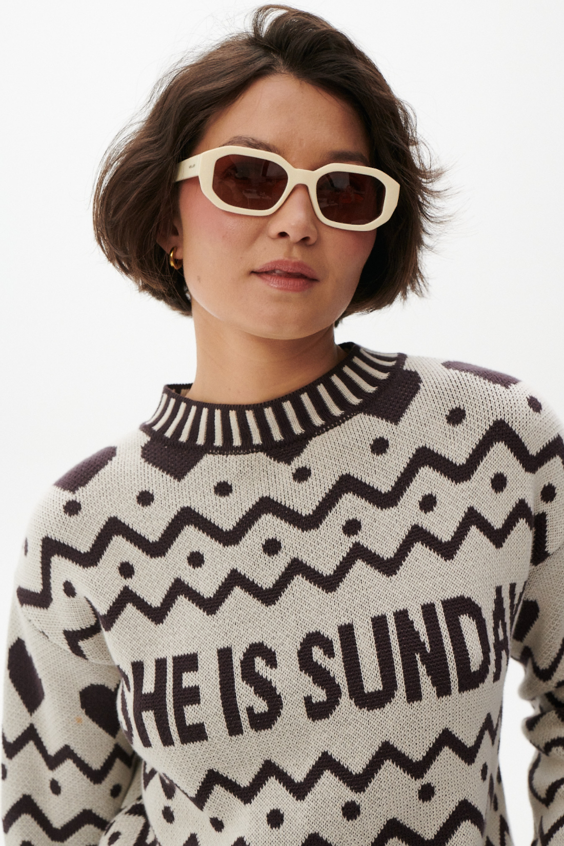 AMOUR SWEATER