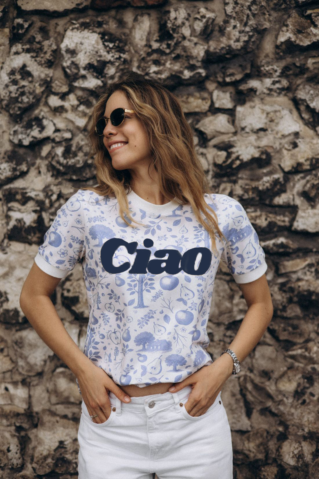 T-SHIRT LA CAMPAGNA DOLCE