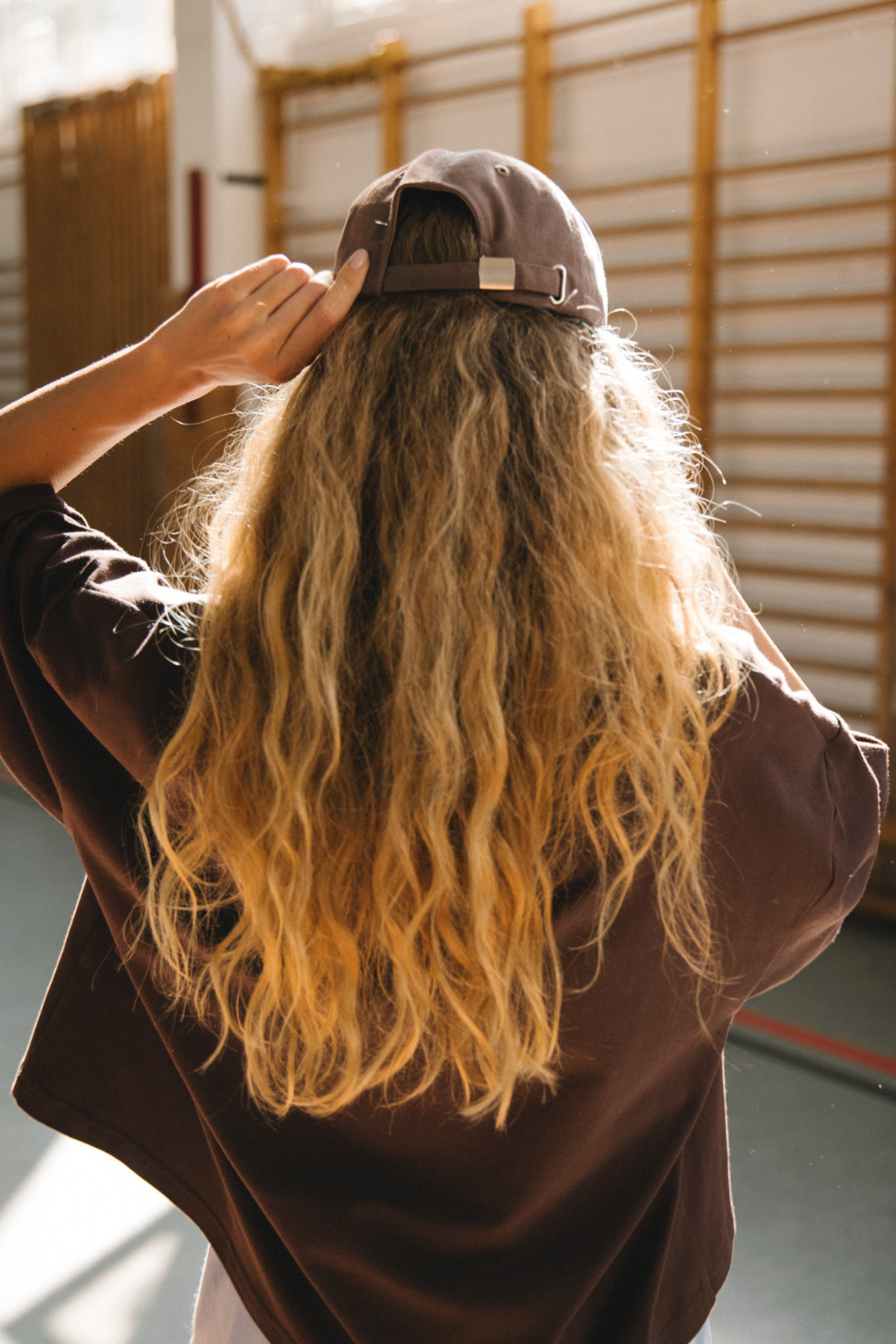 AMOR Baseball Cap