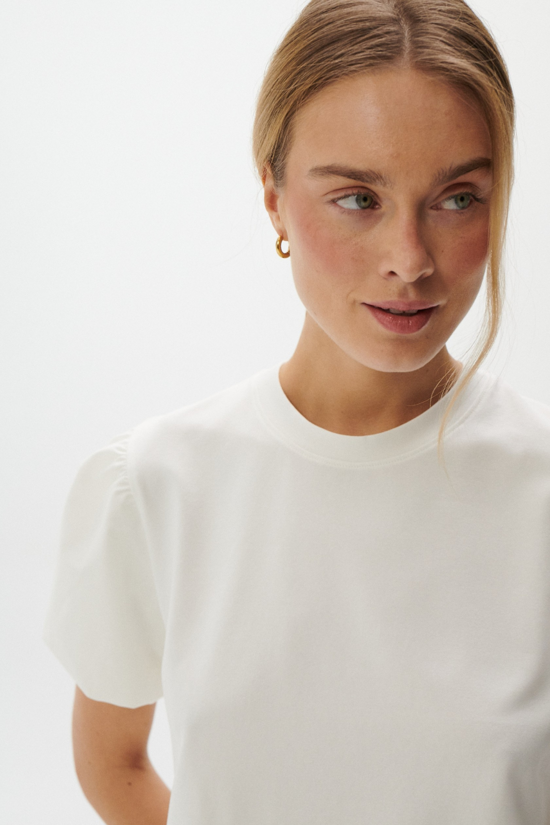 T-SHIRT ANGEL BIAŁY