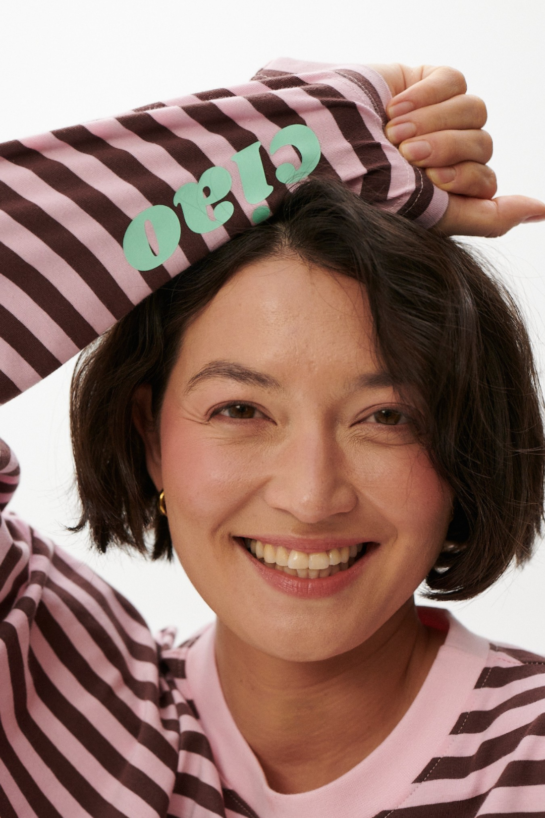 LONGSLEEVE SWEET SUNDAY W PASKI