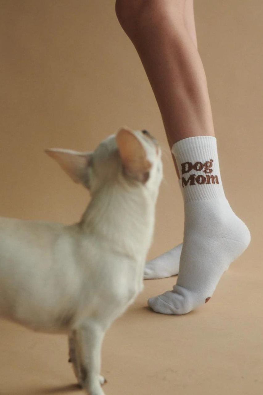 SKARPETKI DOG MOM