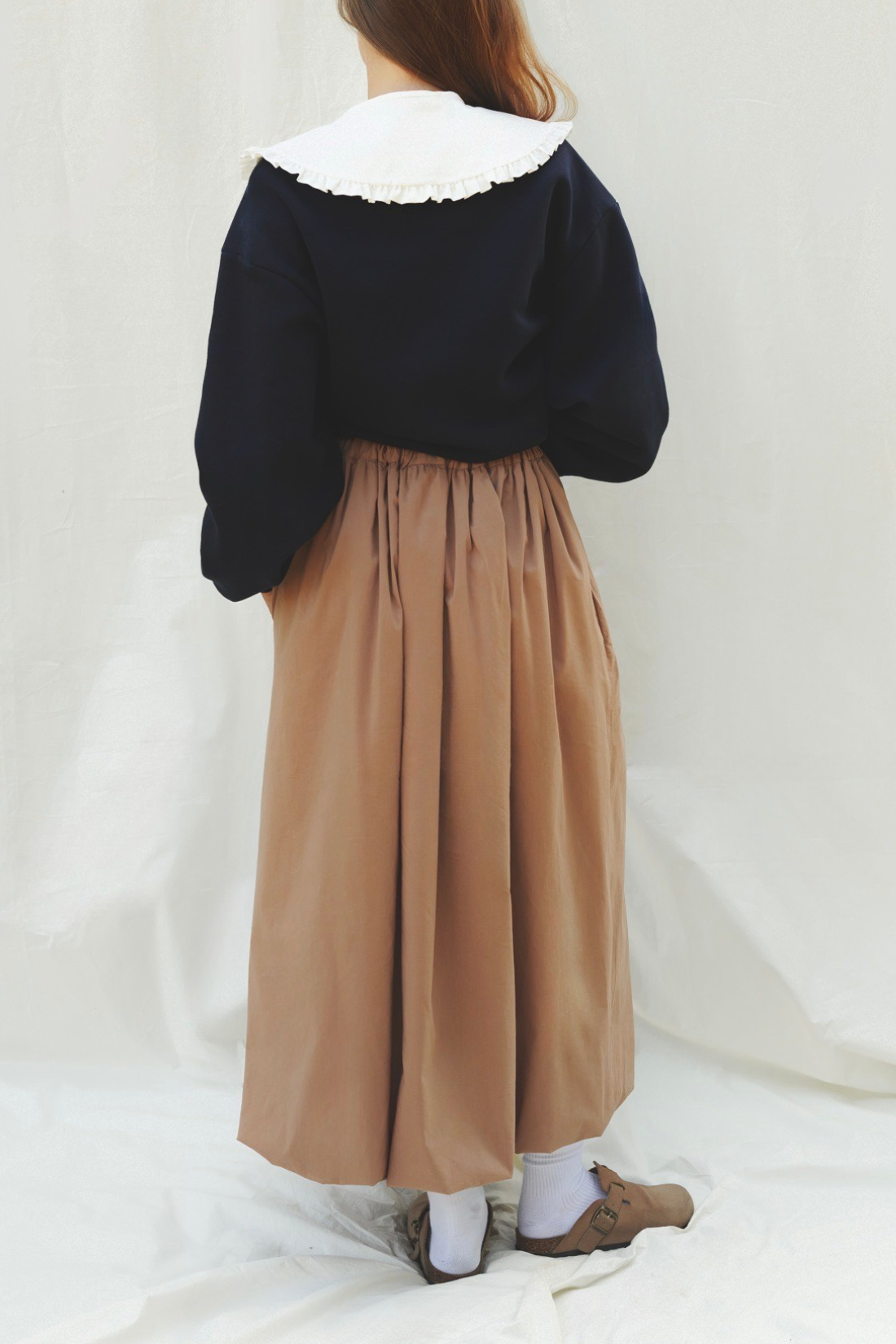 SPÓDNICA BALLERINA CAPPUCINA