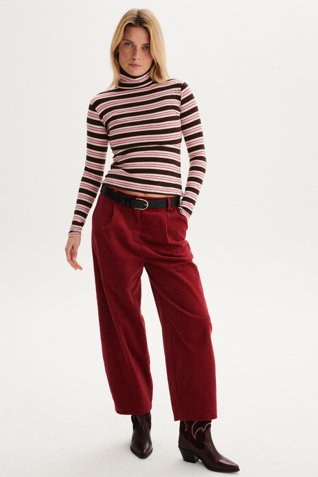 GOLF BISCOTTI-E-LATTE