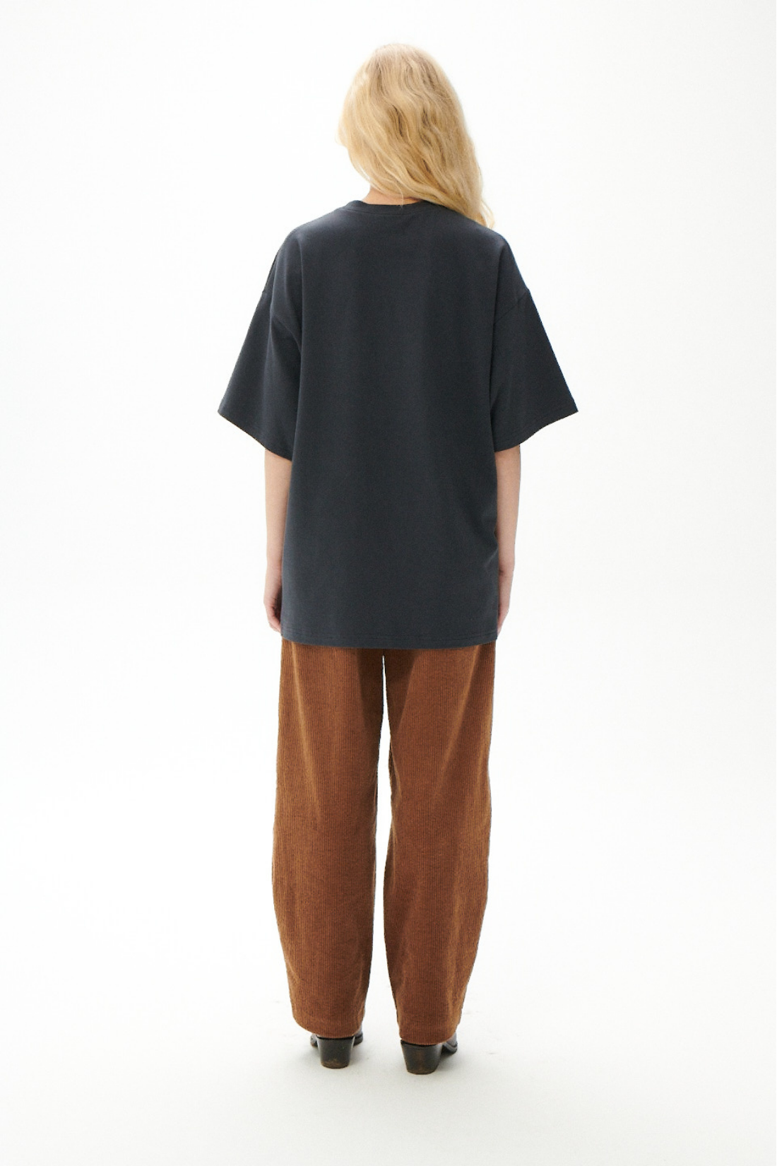 Diva Gray T-Shirt