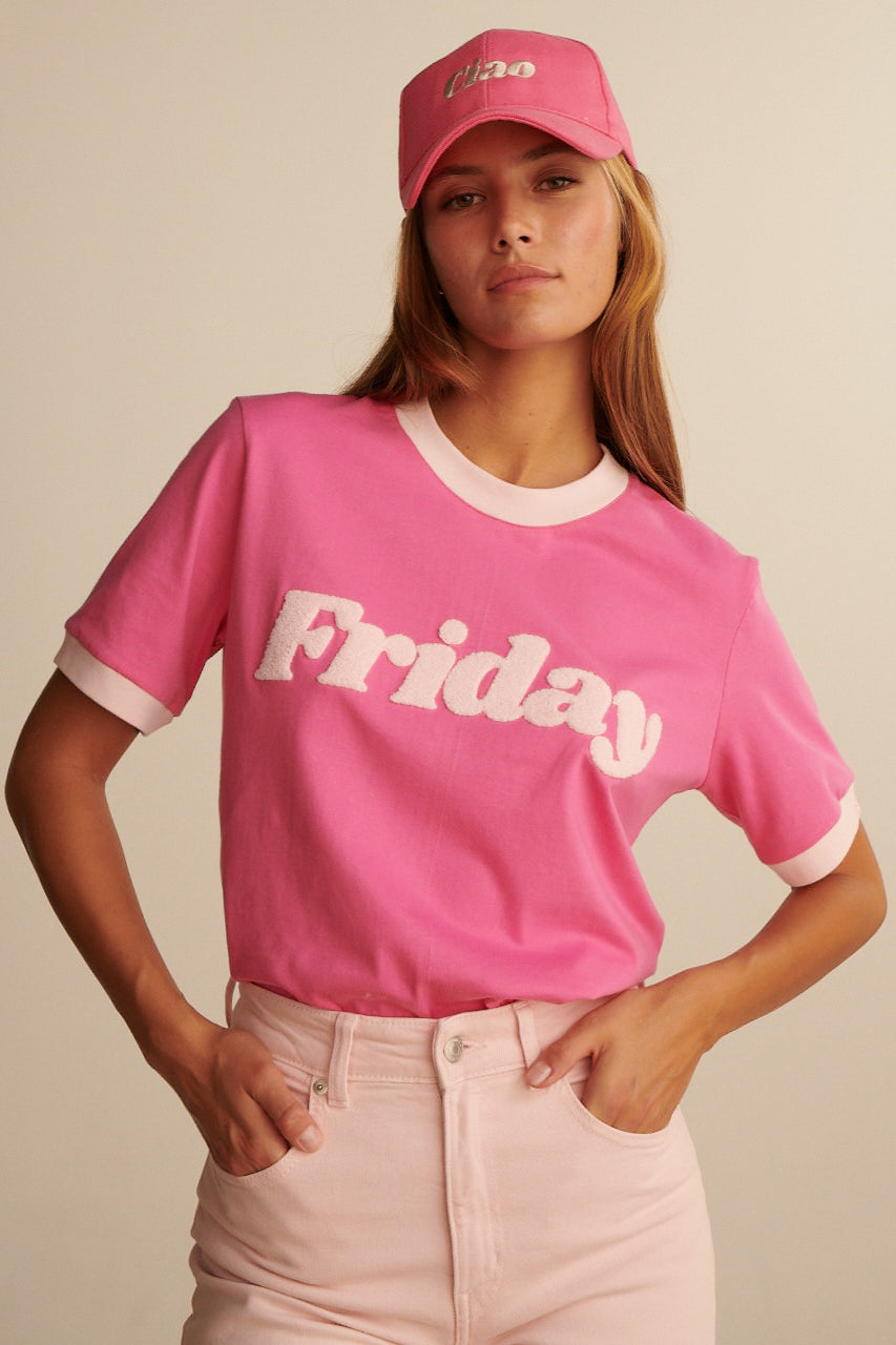 T-SHIRT FRIDAY