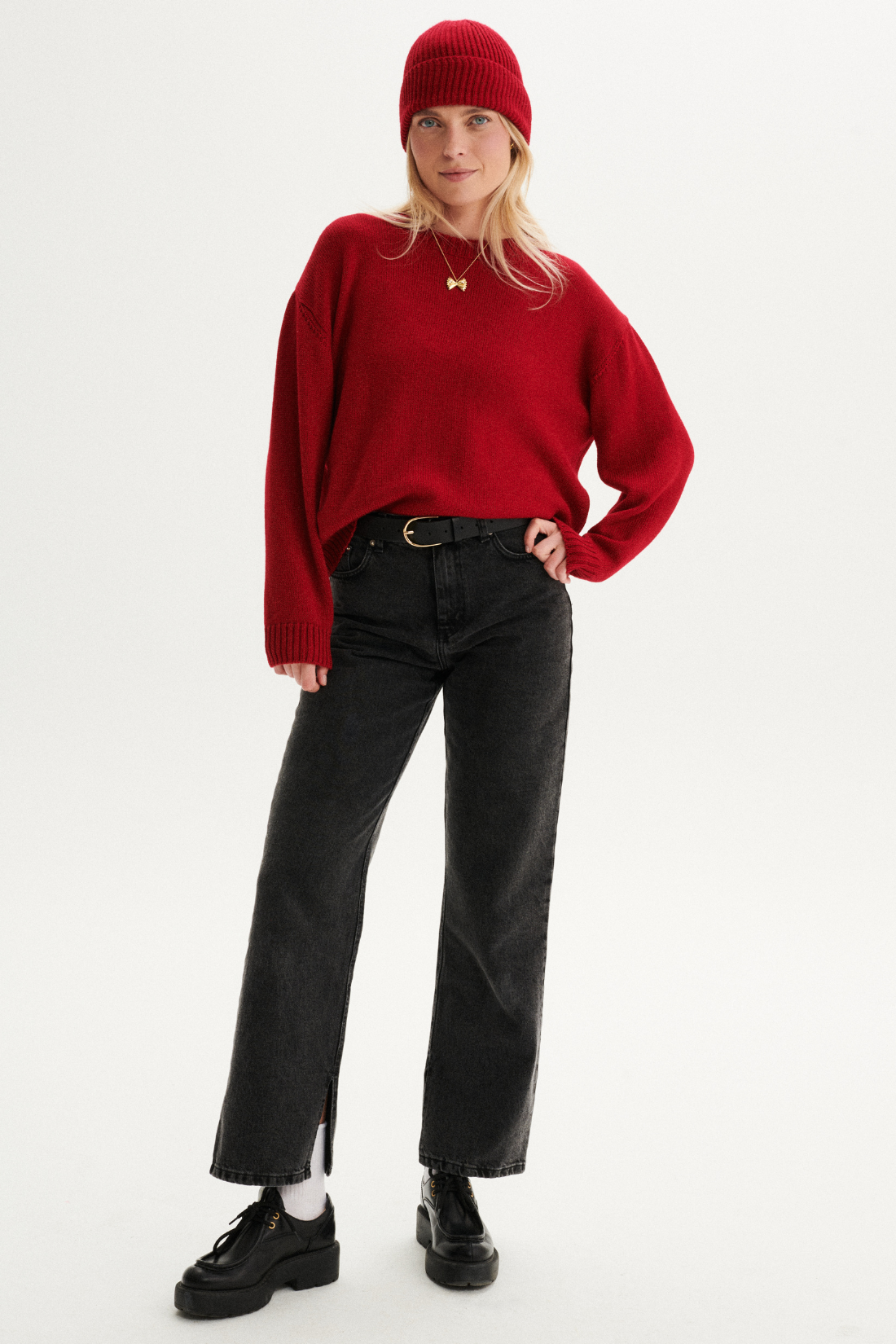 MONTE ROSA SWEATER