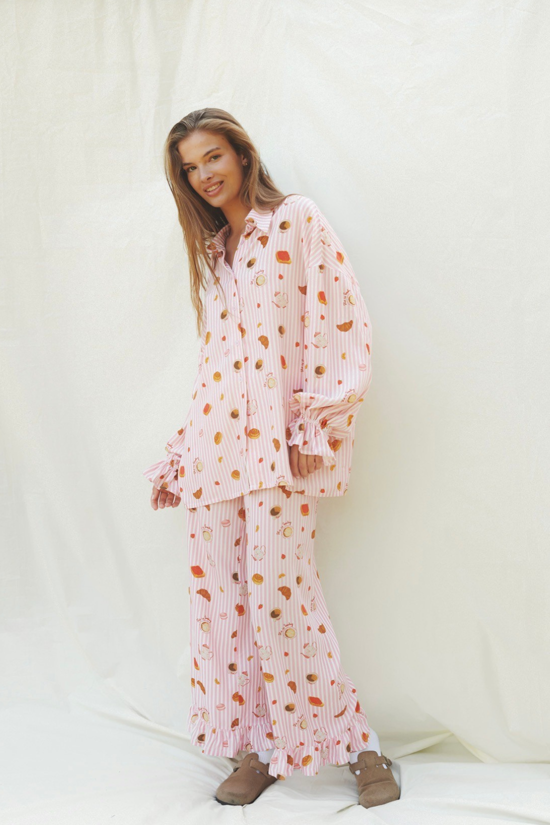 SPODNIE MARIE ANTOINETTE