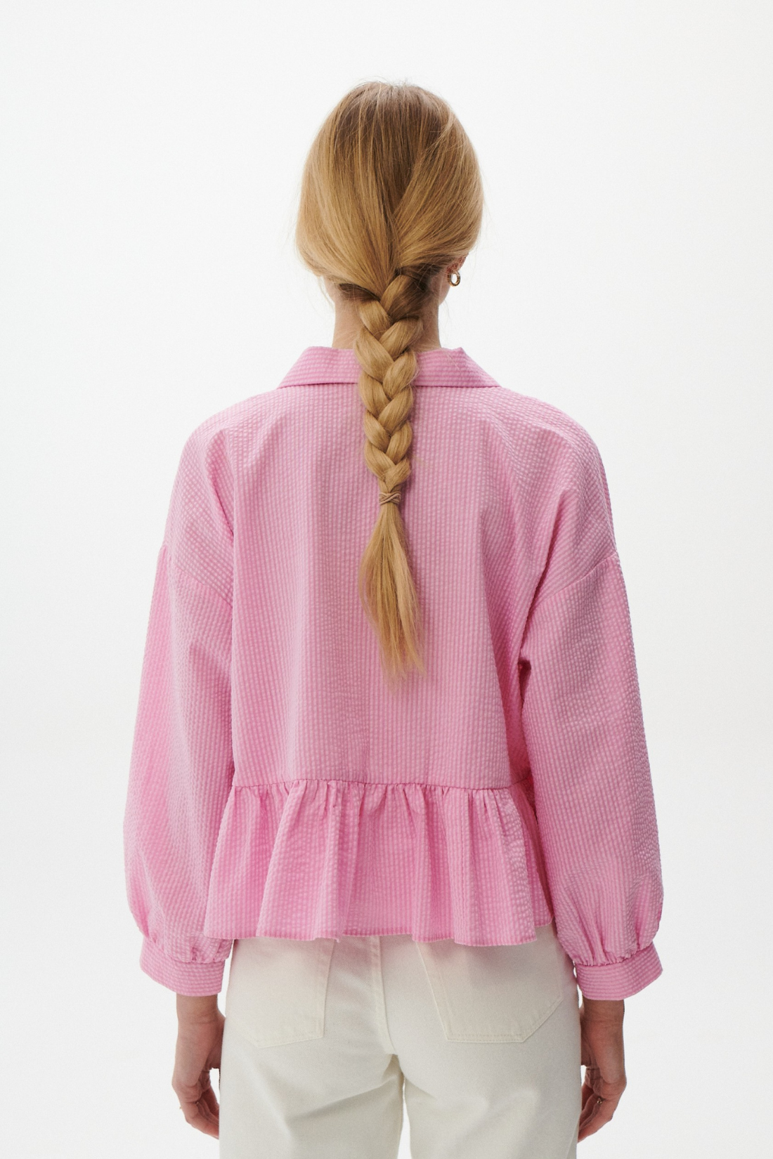 KOSZULA CREAM DREAM ROŻOWA