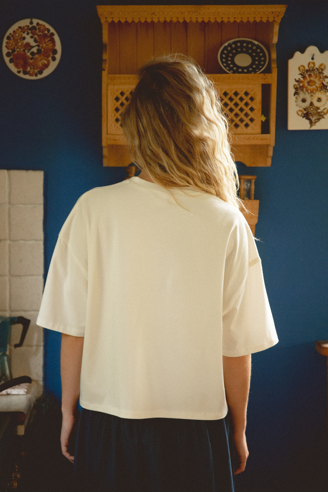 T-SHIRT CINNAMON GIRL