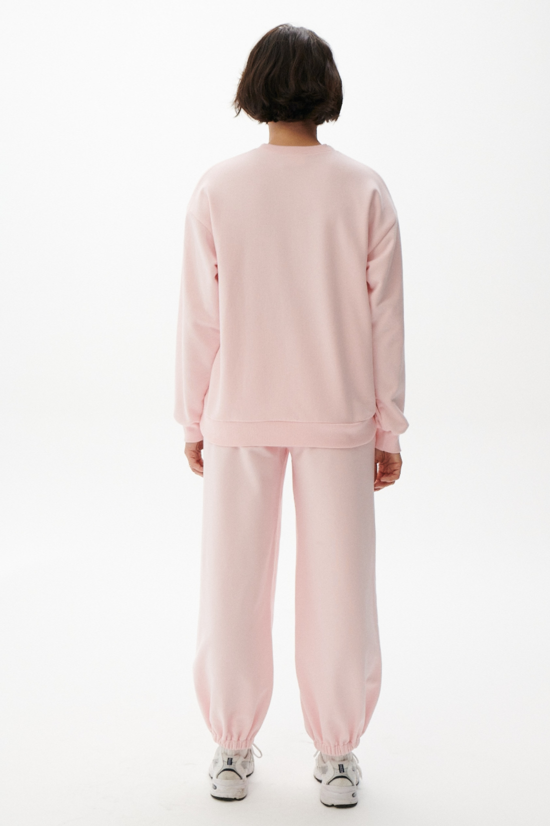 BLUZA CIAO SPRING VIBES RÓŻOWA