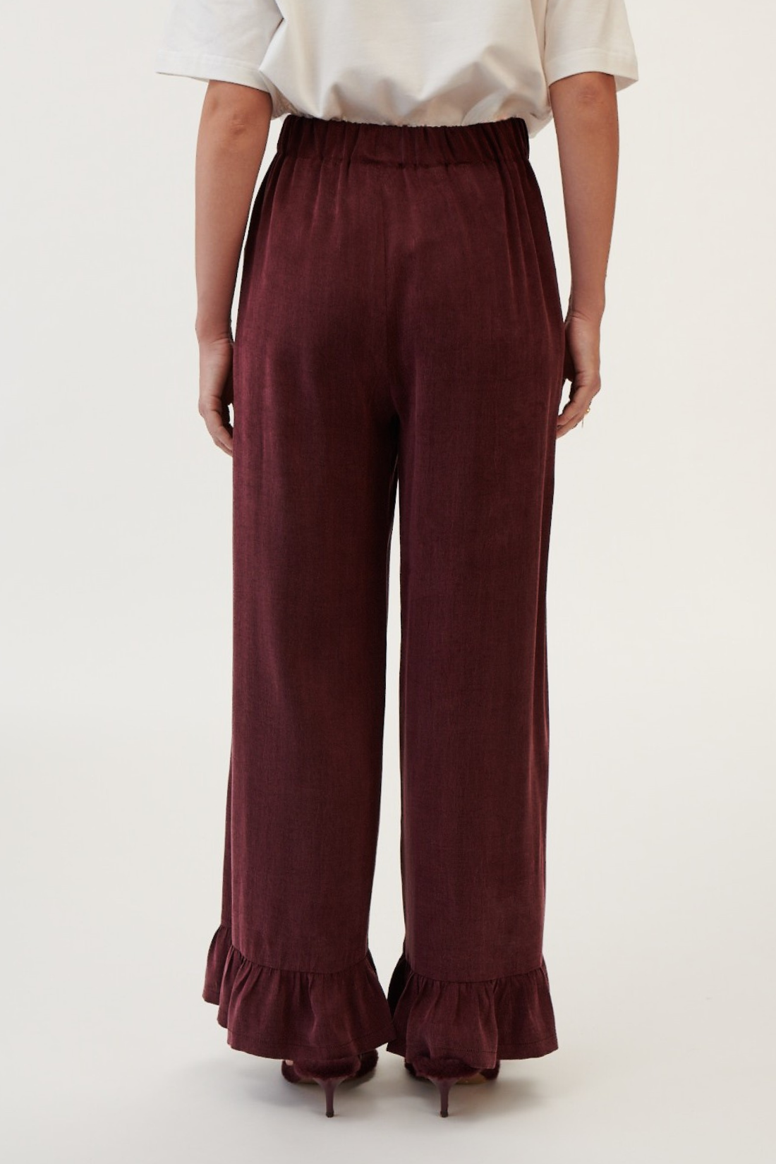 SPODNIE ESTELLE BORDO