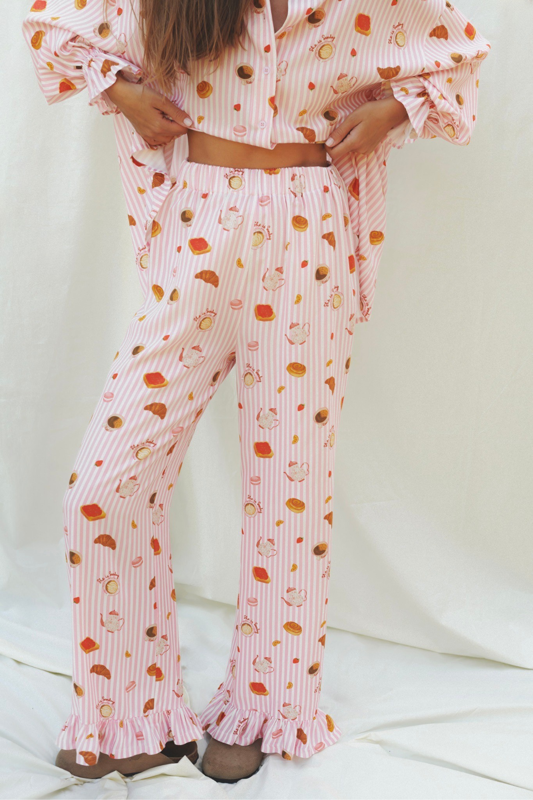 SPODNIE MARIE ANTOINETTE