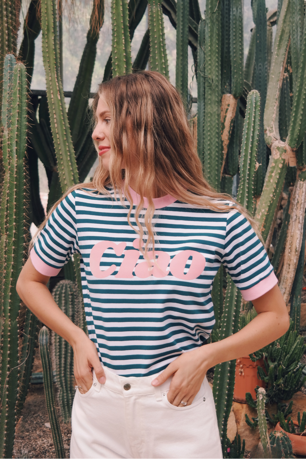 RED LOVE T-SHIRT