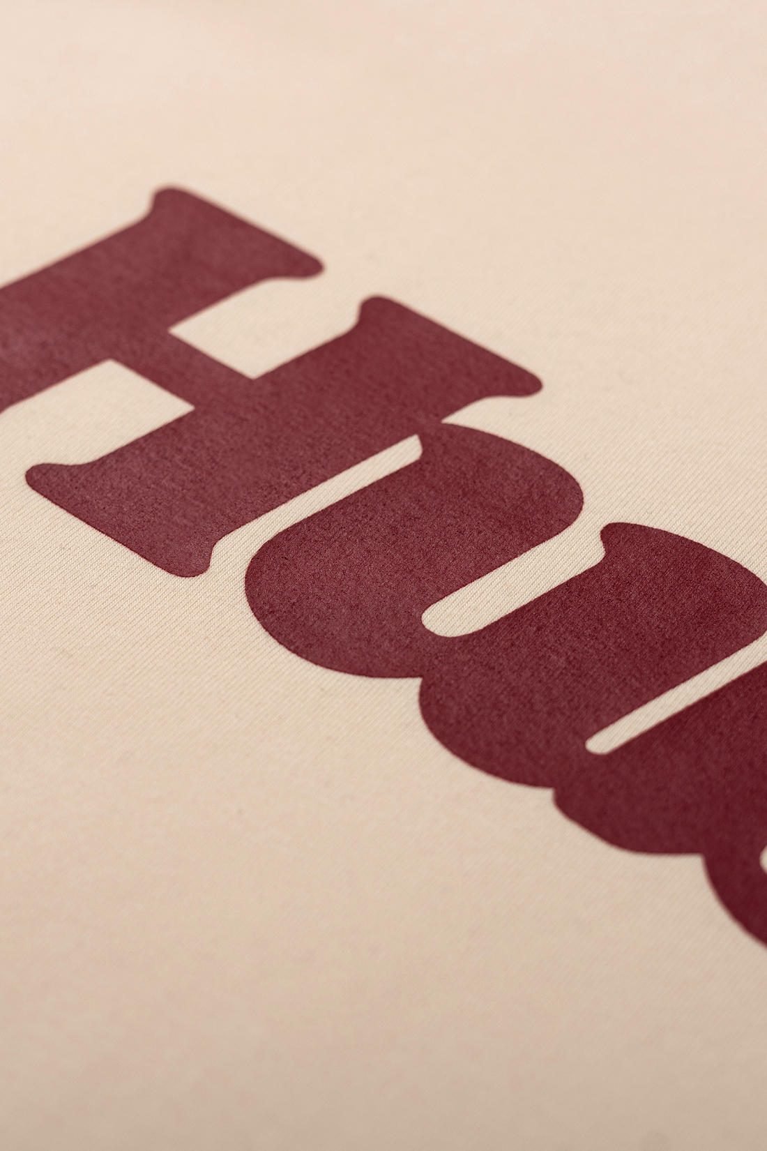 T-SHIRT HUBBY BORDOWY - MEN