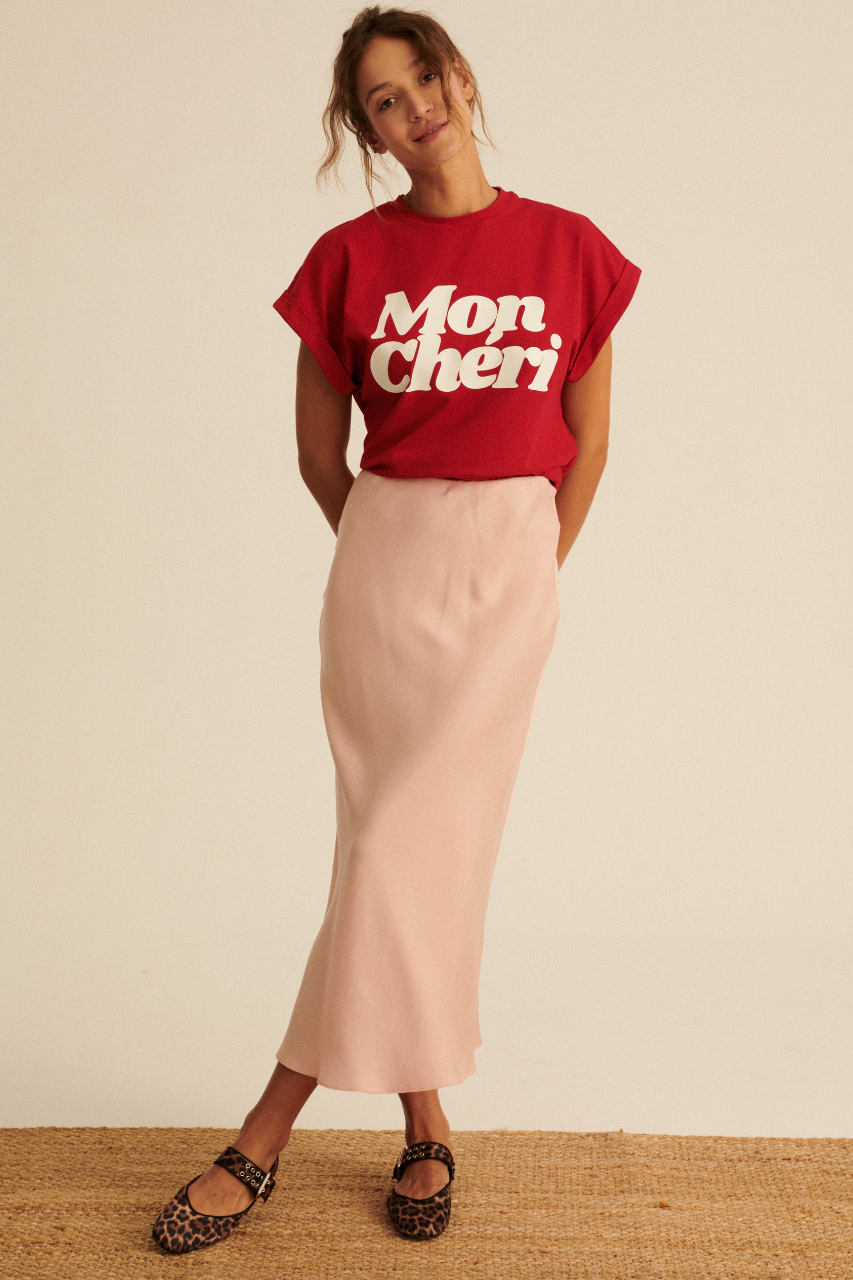 TOSCANIA ROSE SKIRT