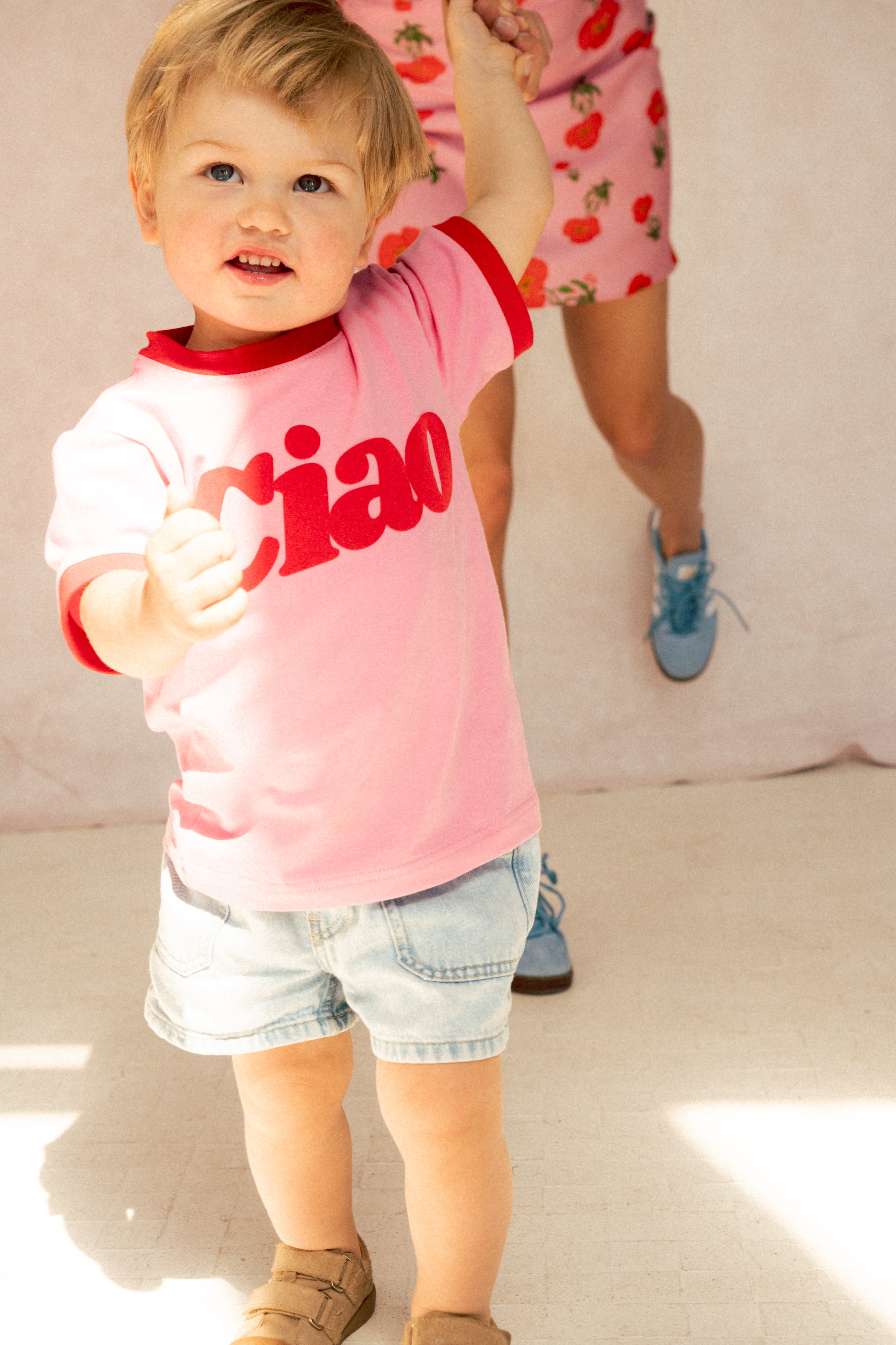 T-SHIRT CIAO SUNDAY MINI