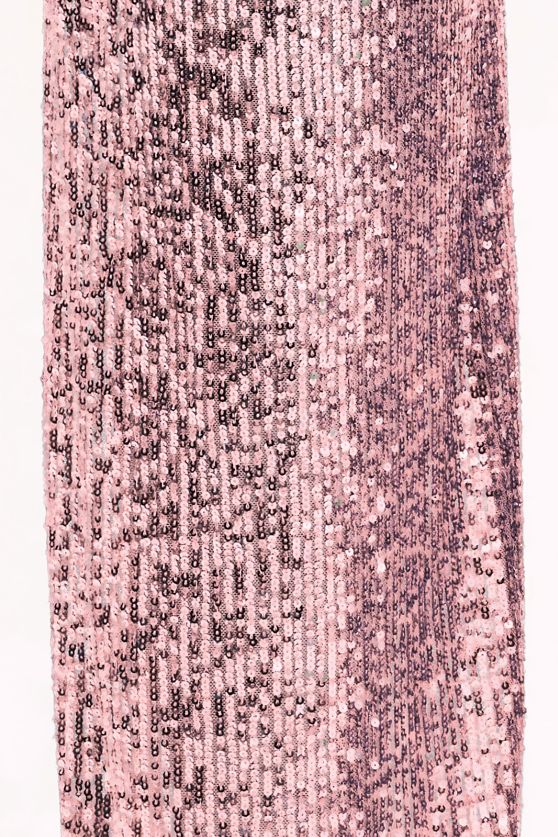 CRYSTAL SILVER SEQUIN PANTS