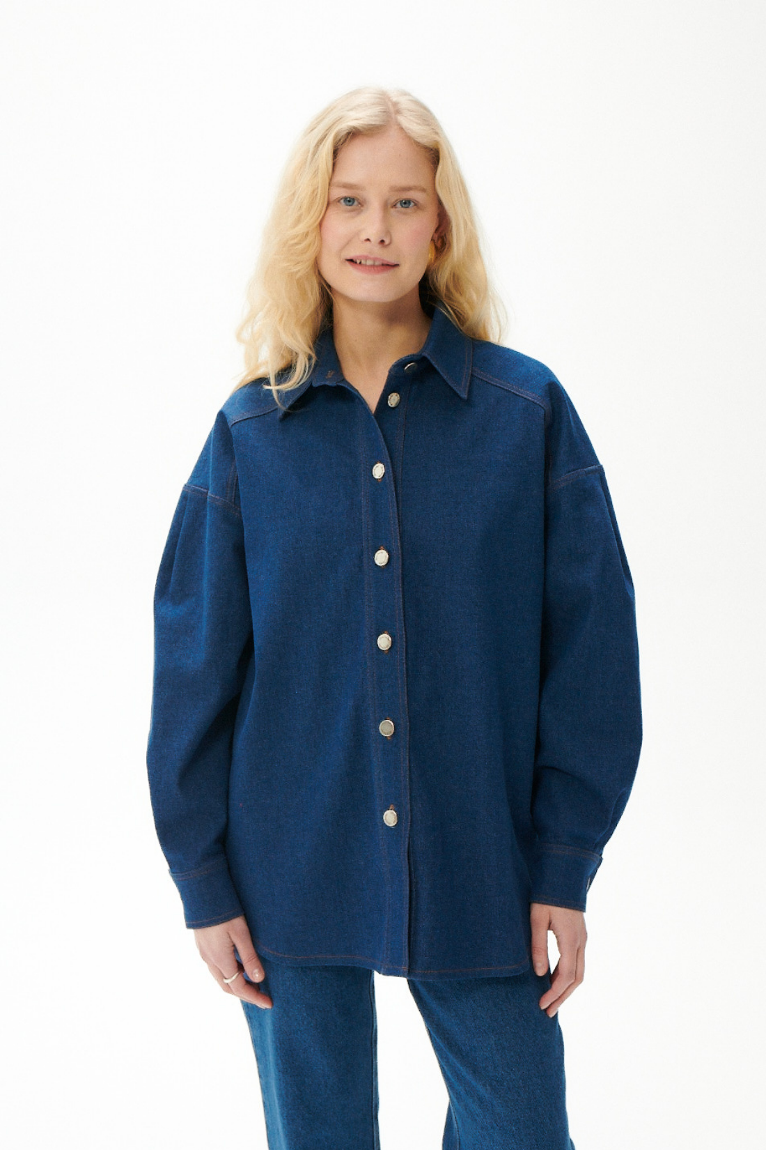 NEVADA BLUE SHIRT