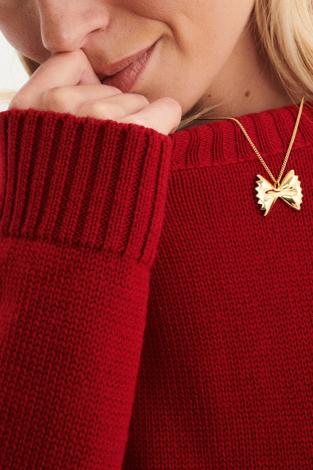 MONTE ROSA SWEATER