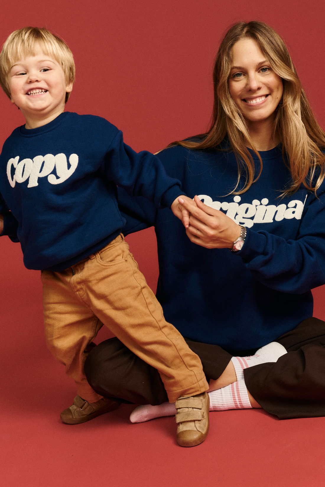 COPY MINI HOODIE