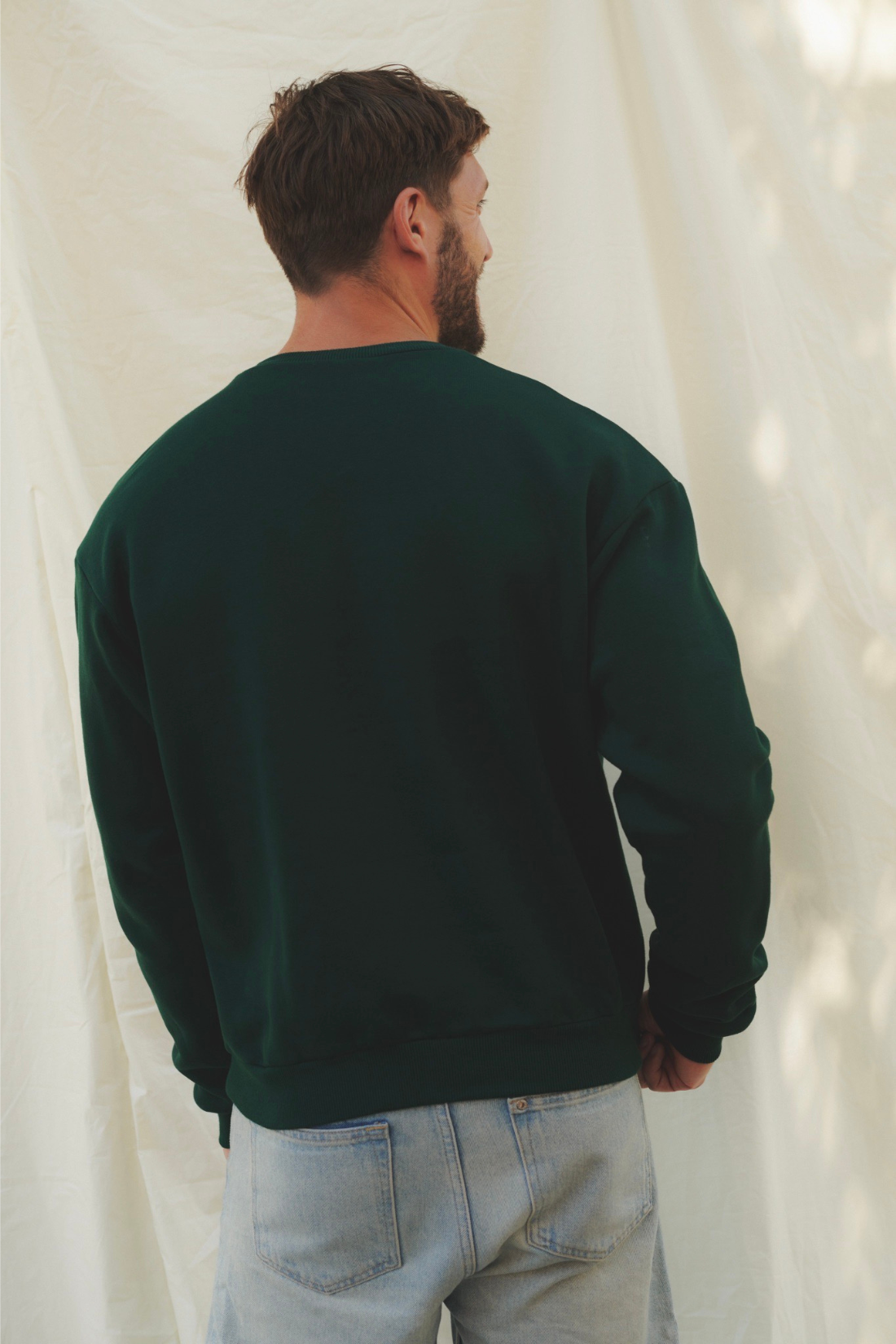 BLUZA DOLCE VITA LEŚNA - MEN