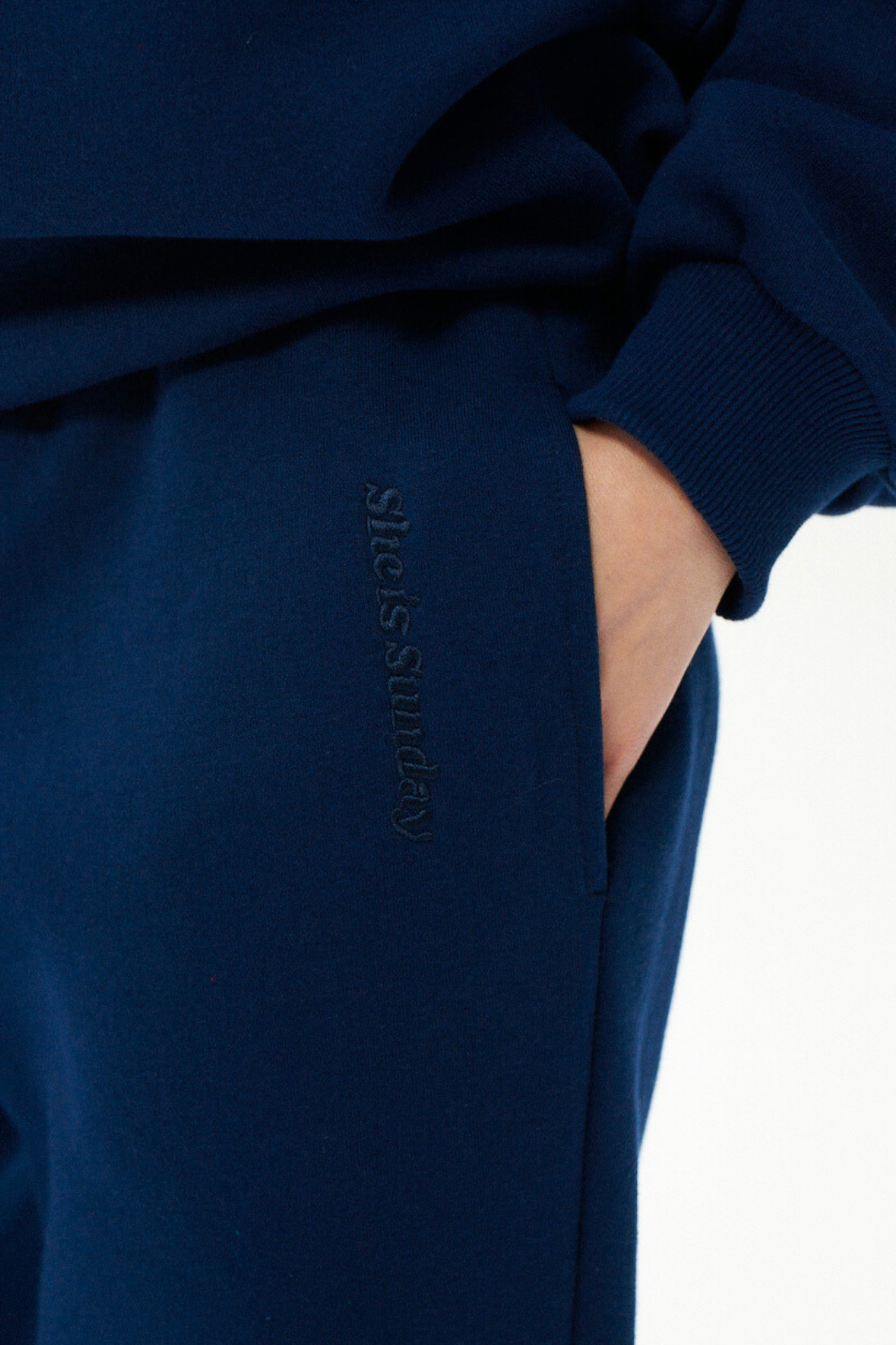 SPODNIE COSMICA GRANATOWE