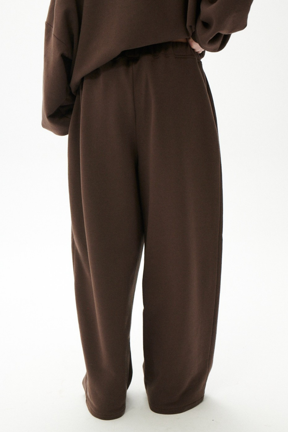 BRONCO CHOCOLATE PANTS