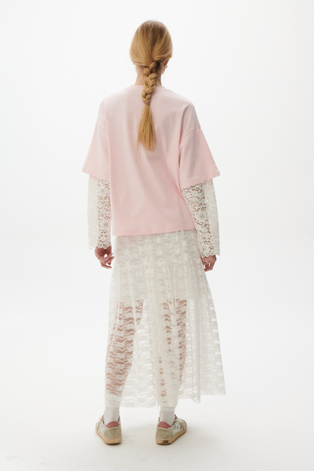 SPÓDNICA SELVA KORONKOWA