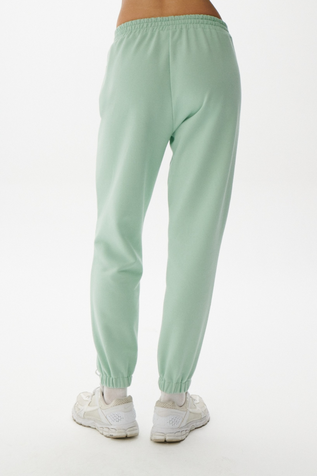 SPODNIE SIS MIĘTOWE