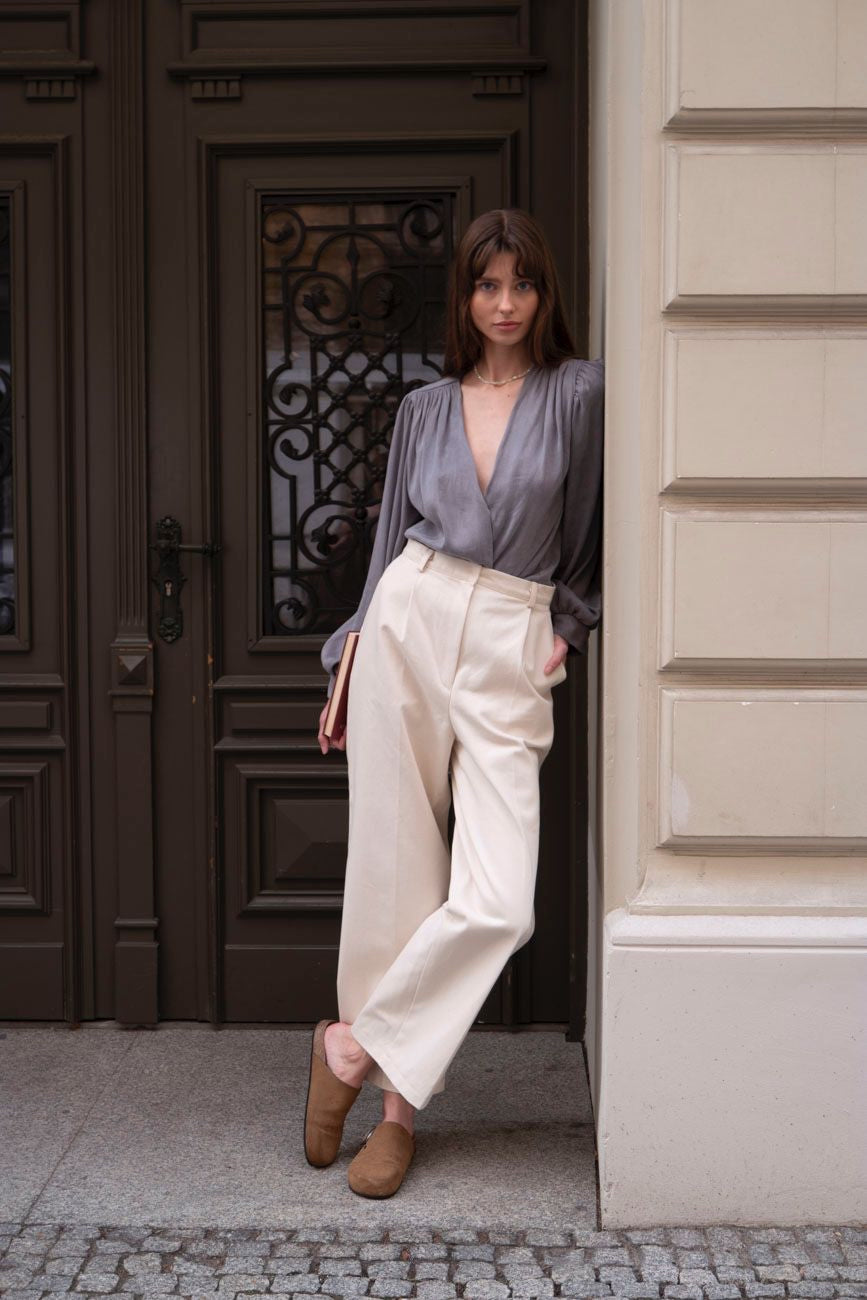 BLUZKA TOSKANIA GREY