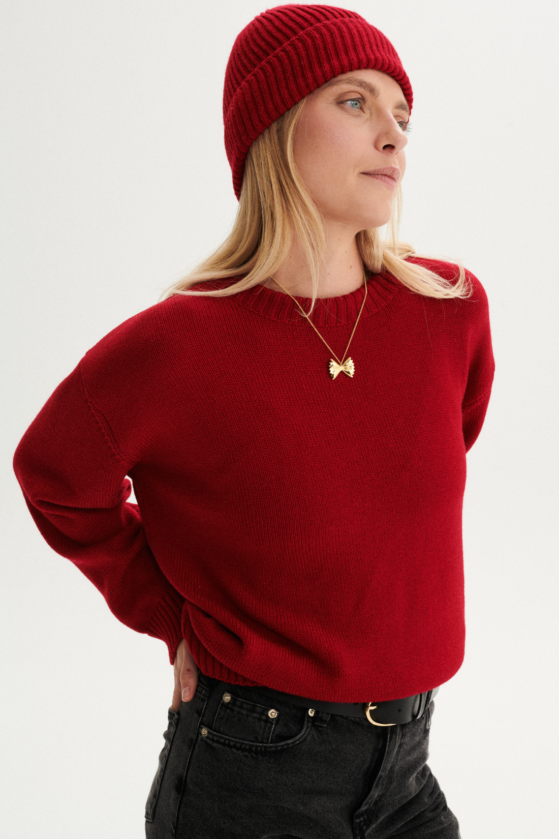 MONTE ROSA SWEATER