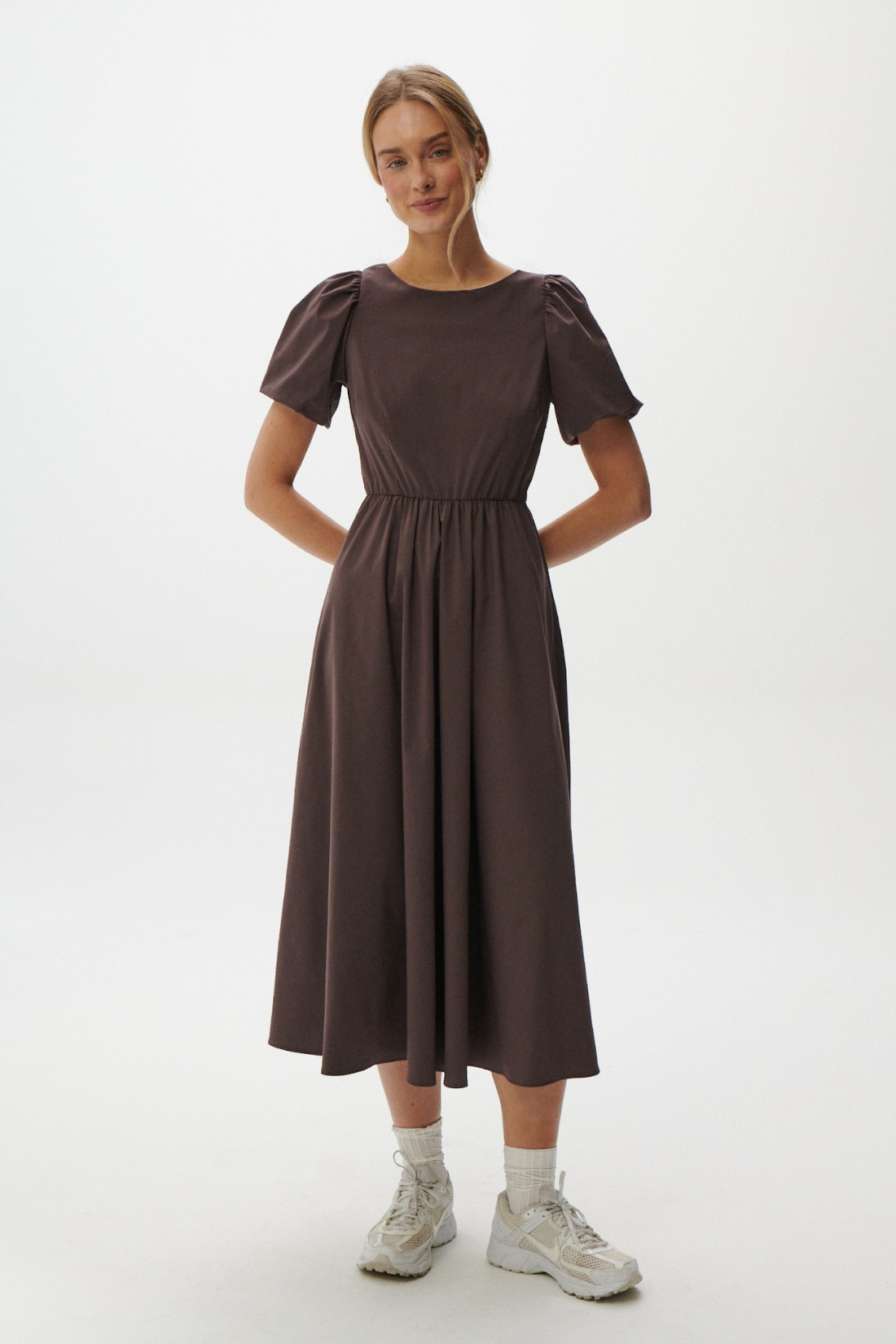 SUKIENKA SIREN BRĄZOWA